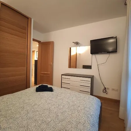 Lejlighed Apartamento Oroel *