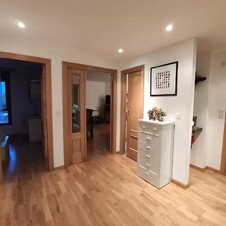 Apartamento Oroel Lejlighed *