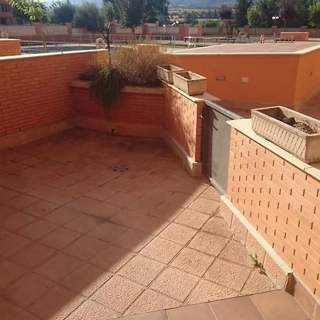 Apartamento Oroel Lejlighed